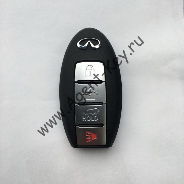 Smart ключ Infiniti G35 (V35)