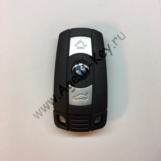 Оригинальный Смарт ключ для BMW E-Series, 868mhz