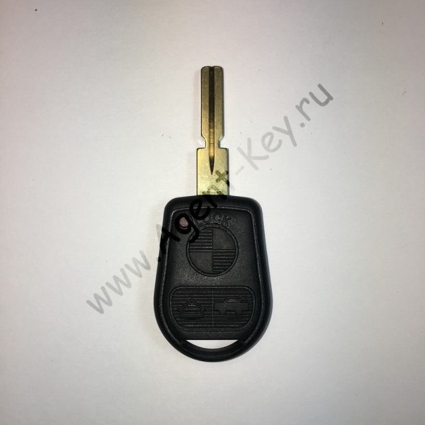 Корпус ключа BMW, 3 кнопки