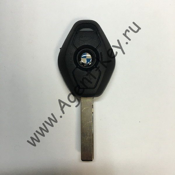 ключ BMW "Ромб" 3 кнопки (CAS) 315Mhz