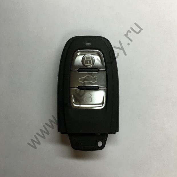 Смарт ключ для Audi A4, A5, A6, A7, A8, Q5 434mhz Keyless-Go
