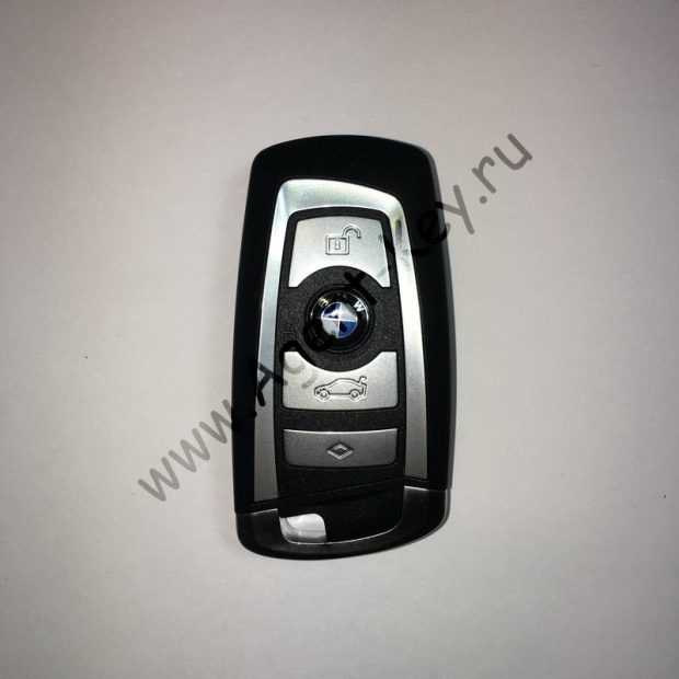 Смарт ключ для BMW F-Series 5er, 6er, 7er (CAS4,CAS4+) 868Mhz