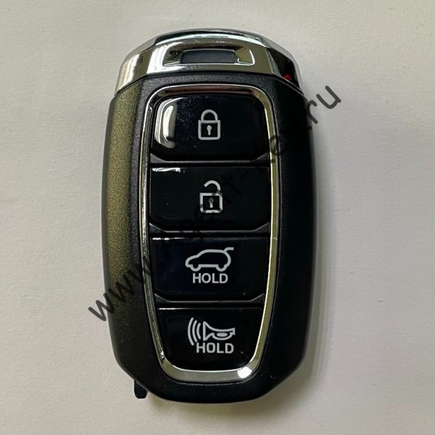 Смарт ключ Hyundai Santa Fe 2019-2020