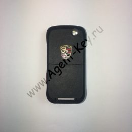 Выкидной ключ Porsche Cayenne 2003-2010, 433Mhz