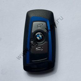 bmw f series smart key blue