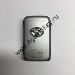 Smart Ключ для Toyota Land Cruiser 200, 2010-2015 B77EA