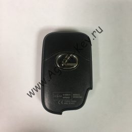 Смарт Ключ для Lexus GX460 2009-2019 г.в. 434MHZ MDL B74EA